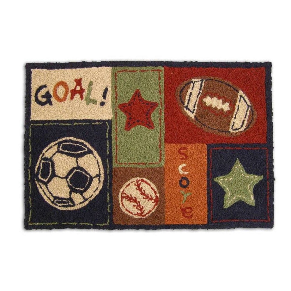 My little MVP Rug